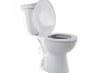 Zamena baltik veze na WC šolji